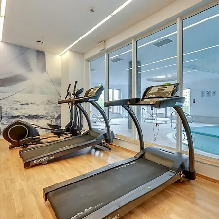 Waterlane Island Pool & Gym