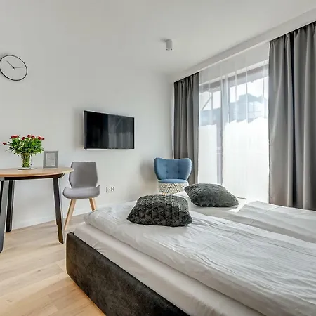 Waterlane Island Pool & Gym * Gdansk