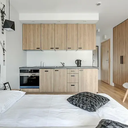 Waterlane Island Pool & Gym Gdańsk