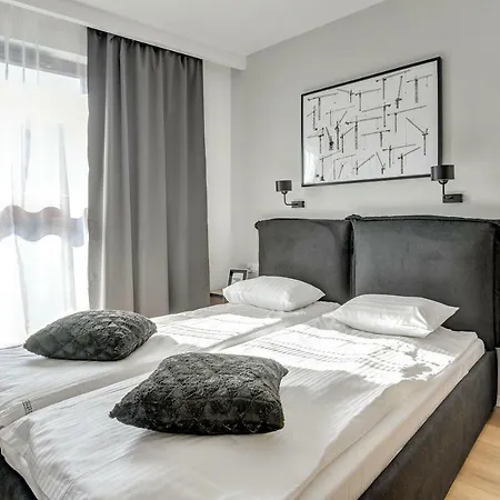Apartament Waterlane Island Pool & Gym *