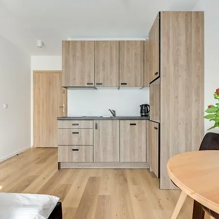 Apartment Waterlane Island Pool & Gym *