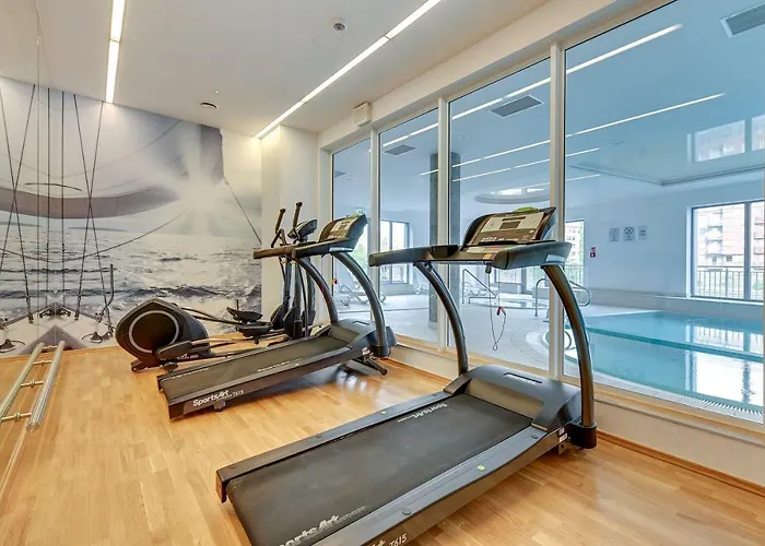 Waterlane Island Pool & Gym