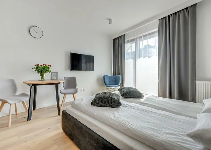 Waterlane Island Pool & Gym * Gdansk