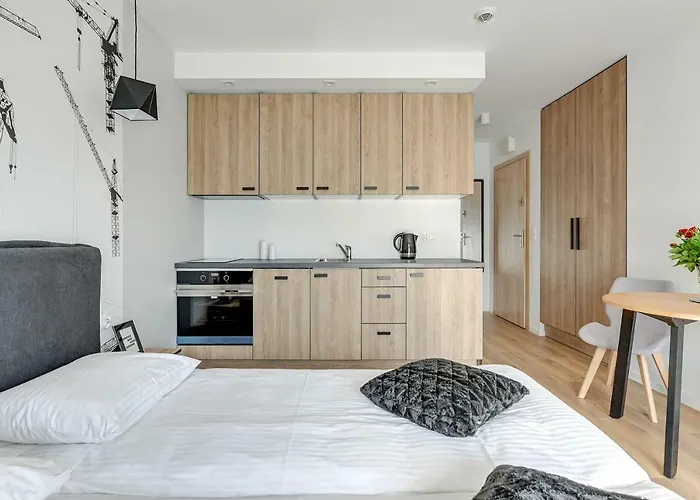 Waterlane Island Pool & Gym Gdansk