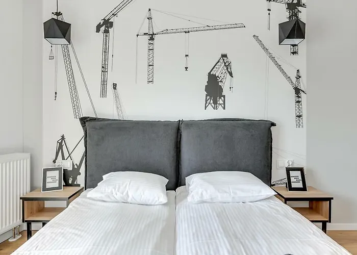 Waterlane Island Pool & Gym Daire