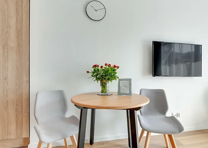 Lägenhet Waterlane Island Pool & Gym *