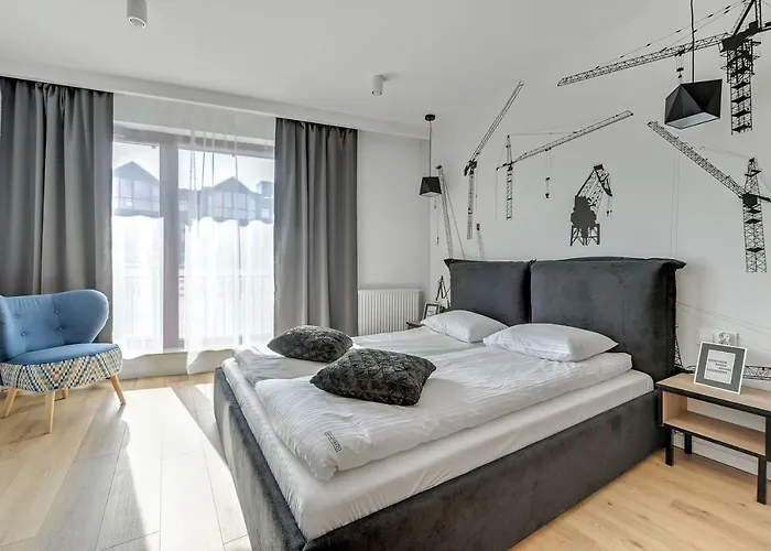 Lägenhet Waterlane Island Pool & Gym *