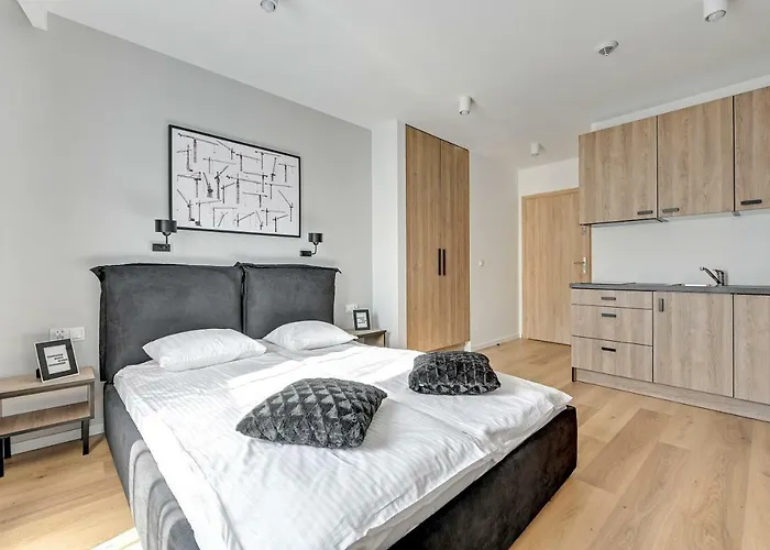 Waterlane Island Pool & Gym * Gdańsk